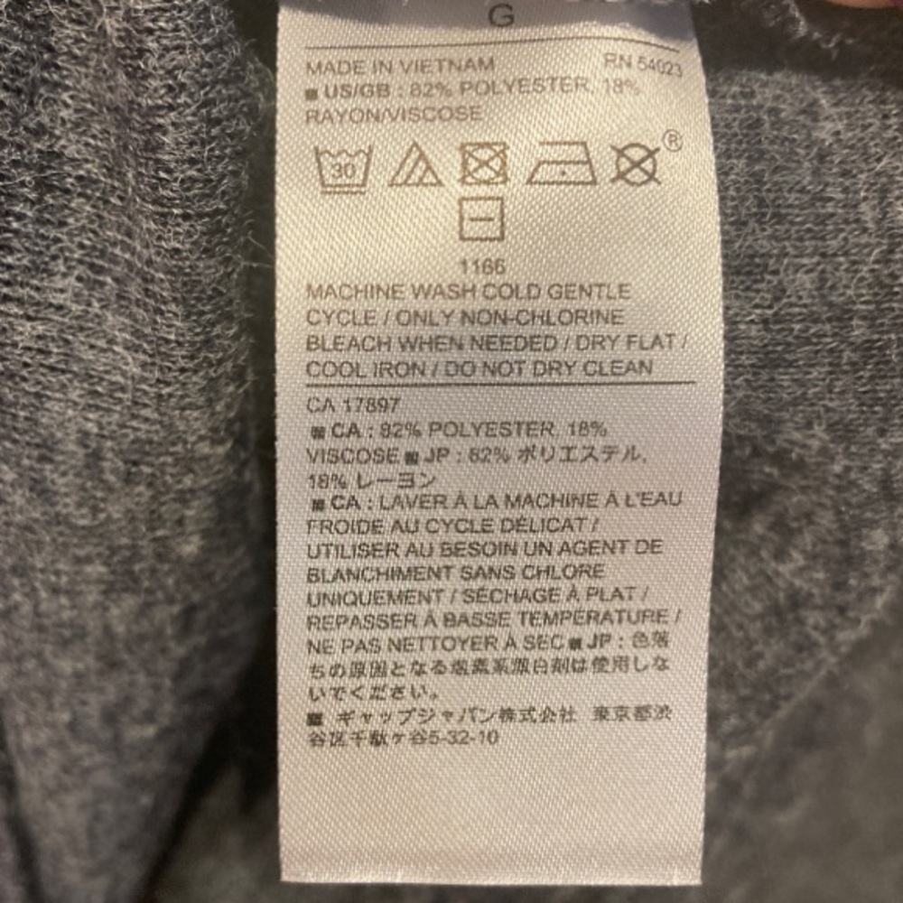 Men’s Banana Republic Sweater - Picture 3 of 3